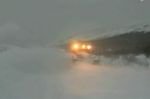 On the Kolyma collapsed cyclone
