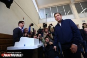 Свердловський радбез обговорив з Куйвашева голосування на виборах президента