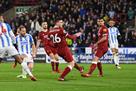 Huddersfield - Liverpool 0: 3 Video goals and the review of the match