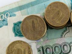 In Russia, a currency black hole