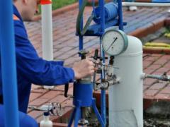 Чернобыльцев оставили без газа