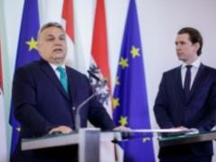 Венгрия и Австрия хотят усилить внешние границы с ЕС