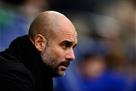Guardiola: Surprised by the actions of arbitrators in the Premier League
