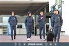 Olympic arrived for the second gathering in Turkey