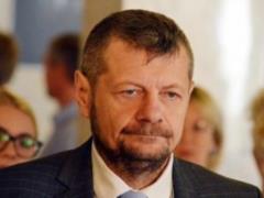 Mosiychuk sued Sytniku