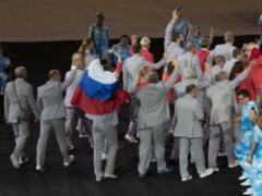 Belarusians banned from supporting Russia at the Olympics