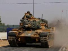 Турция заявила о ликвидации более 700 боевиков в ходе операции в Африне