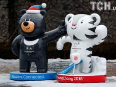 Anti-record of the  white  Olympics. Became known for the national team of Ukraine in Pyeongchang-2018