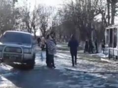 В Черновцах едва не повторилась харьковская трагедия