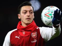BBC: Ozil signed a new contract with Arsenal with a record salary