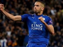 Newcastle agreed to lease Slimani