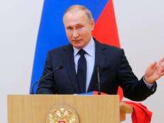 Putin apologized to the Olympians