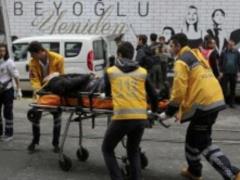 Three people received life terms for the terrorist attack in the center of Istanbul