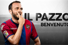 Pazzini moved to the Levante