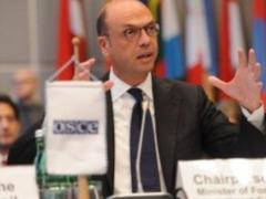Украина и ОБСЕ договорились об усилении работы миссии на Донбассе, - Альфано