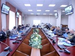 The meeting of the Public Council under the Ministry of Internal Affairs of Ukraine was held in Kiev