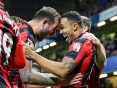  Chelsea  failed the second half and suffered a crushing defeat from the middle of the Premier League