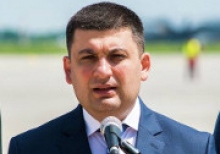 Гройсман обещает  освободить  бизнес от кассовых аппаратов