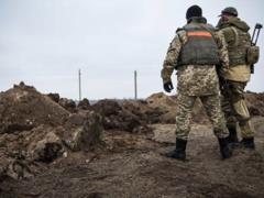Штаб АТО: Один погибший, двое раненных