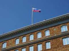 America is at odds with Russian diplomats