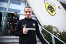 АЕК усилился защитником сборной Швеции