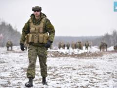 На Львовщине нашли труп младшего лейтенанта ВСУ