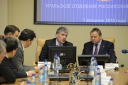  It s insulting for the country . Grudinin told Academicians of the Ural Branch of the Russian Academy of Sciences, why he goes 