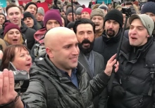 In Russia they investigate the attack on the scandalous Graham Phillips