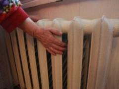 In the Cherkasy region without gas there was a city