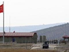 В Турции неизвестные совершили нападение на базу военных
