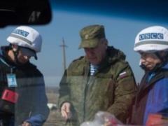 In Moscow, the conditions for the return of the military in SCC