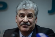 Грудинин раскрыл подобности визита на первоуральский завод