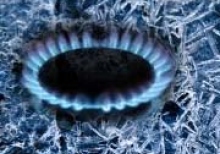 Another Ukrainian city was cut off from gas
