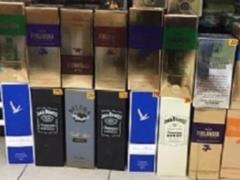 В Черниговской области полиция изъяла крупную партию поддельного алкоголя