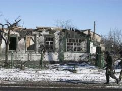 Штаб АТО: Враг активизировался на Светлодарской дуге