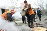 «На месте работают 9 специалистов». Жители скандального поселка Мартюш вновь сидят без отопления