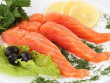 Who eats fish, lives for two years longer