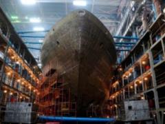 Россия перевела в свою собственность Морской завод в Севастополе