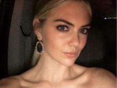 Model Kate Upton accused of sexual harassment creative director Guess