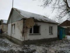 Separatists shelled the city in Donetsk region