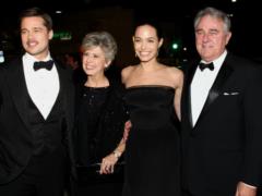 Why did Brad Pitt s parents dislike Angelina Jolie?