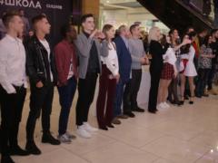 In Kiev, a fan meeting with the characters of the series  School 
