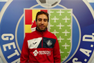 Flamini signed a contract with Getafe