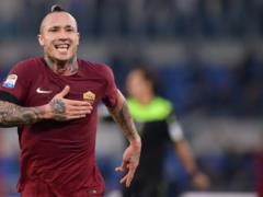 Nainggolan is ready to stay in Roma until the end of his career