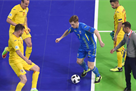 Украина гарантировала себе место в 1/4 финала Евро-2018 по футзалу