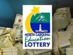 The American tore a lottery jackpot