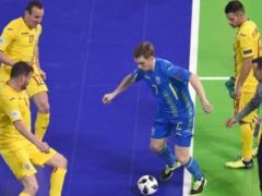 Збірна України відігралася з 0: 2 і вирвала путівку в плей-офф Євро-2018 з футзалу
