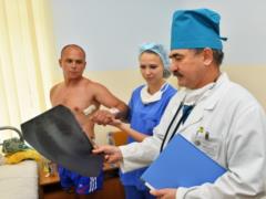 ATU participants living in Kharkiv are not in a hurry for medical examinations