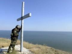 In the east of Ukraine, militants again fired at the positions of the Ukrainian military