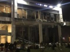 In Ankara there was an act of terrorism